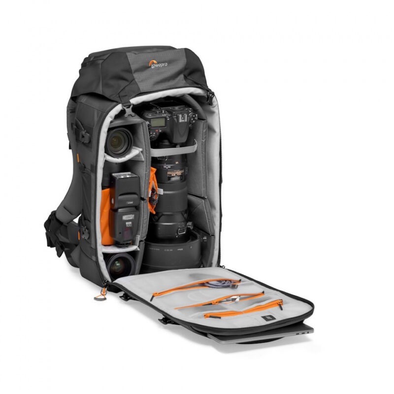 LOWEPRO ruksak Pro Trekker BP 550 AW II (Grey) - Slika 4