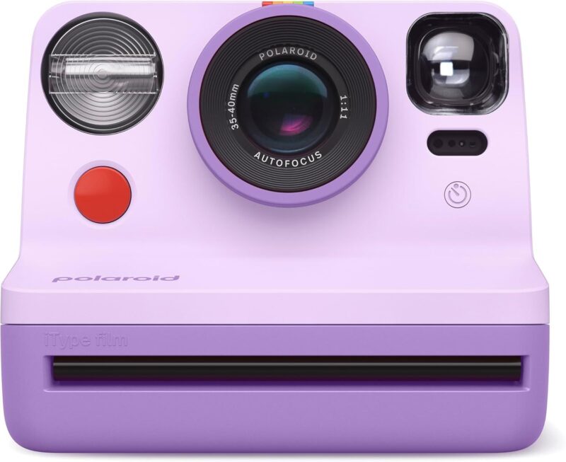 POLAROID Originals Now2 Purple Everything Box - Slika 2