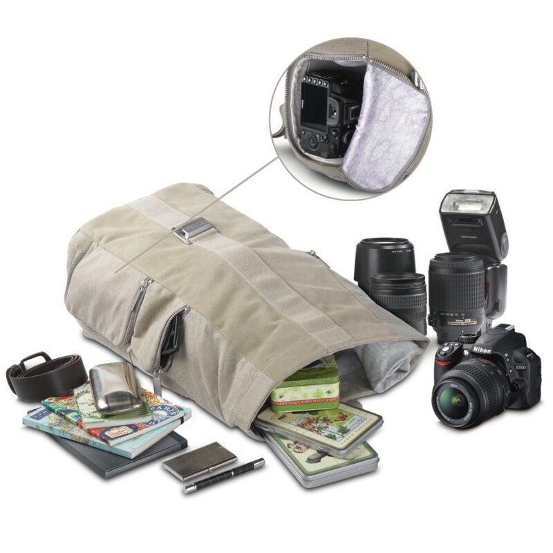 National Geographic P5090 Medium Backpack - Slika 3
