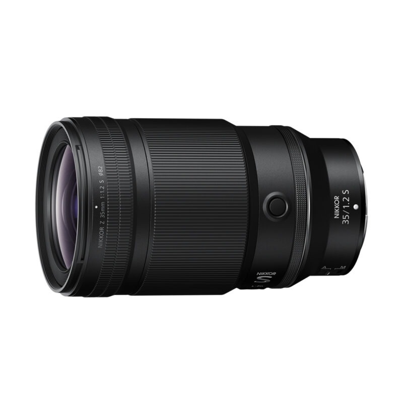 NIKKOR Z 35mm f/1.2 S