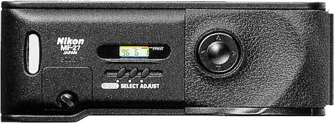 NIKON dodatna oprema MF-27 Data Back for F5