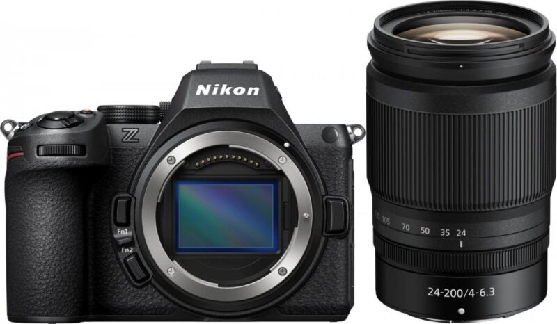 NIKON fotoaparat Z5II + 24-200mm Kit - Slika 2