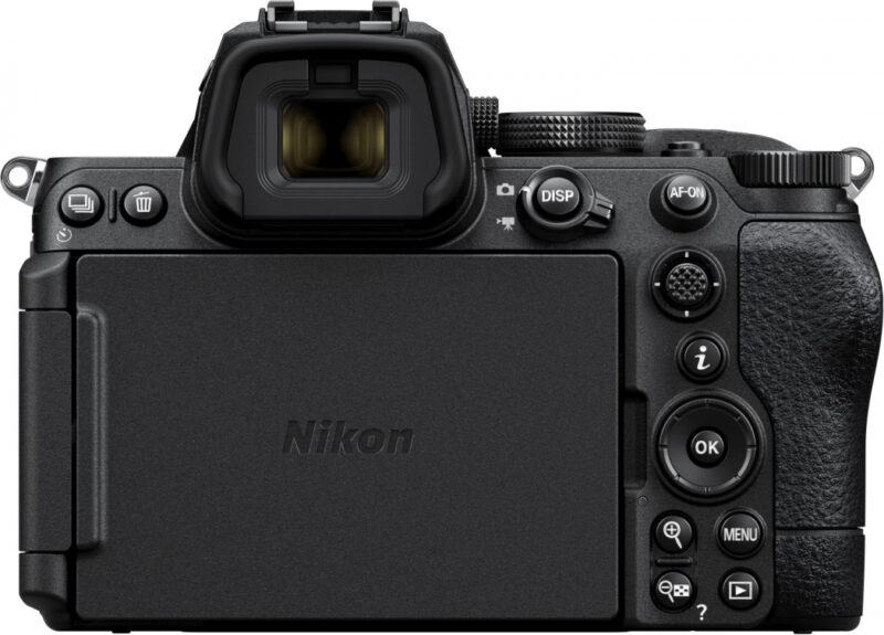 NIKON fotoaparat Z5II + 24-200mm Kit - Slika 4