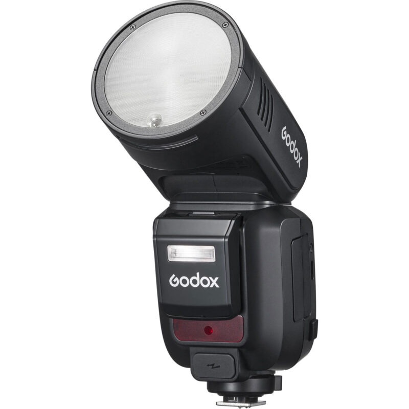 GODOX bljeskalica V100 Nikon - Slika 5