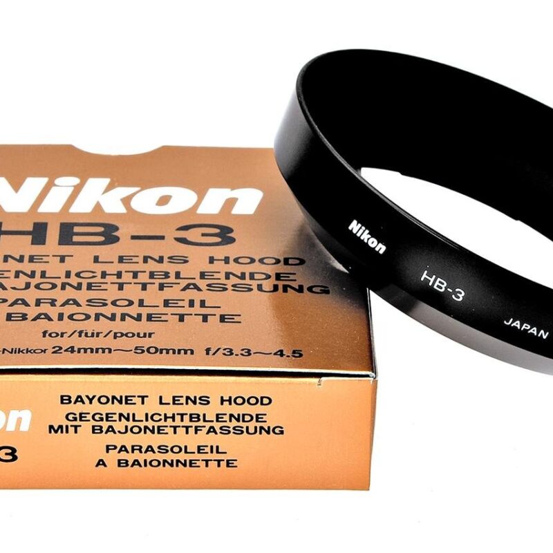 NIKON sjenilo objektiva HB-3