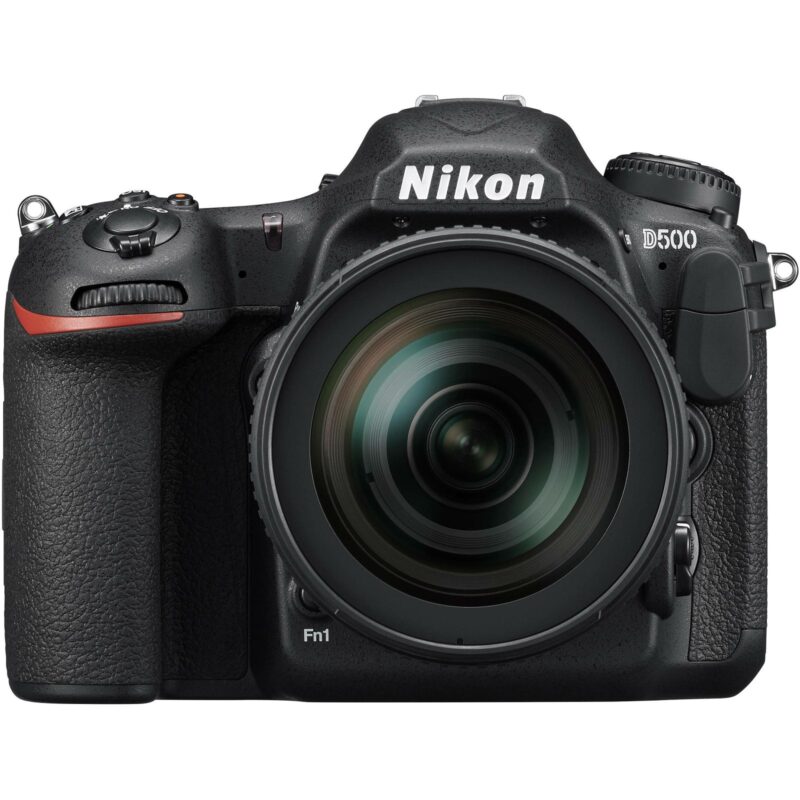 NIKON fotoaparat D500 16-80VR kit "DEMO MODEL"