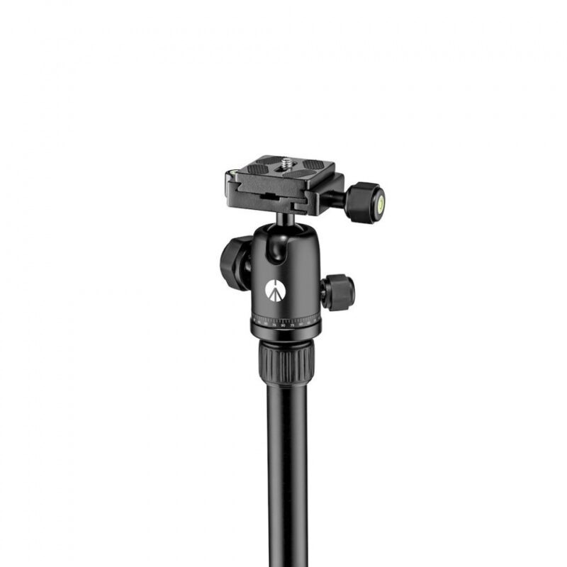MANFROTTO stativ Element Traveller Small (Black) - Slika 3