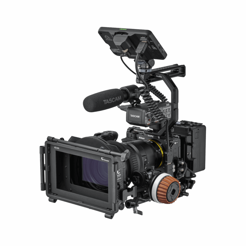 NIKON fotoaparat ZR Body - Slika 12