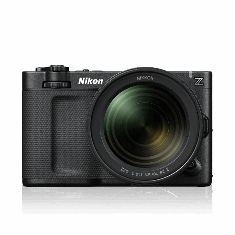 NIKON fotoaparat ZR + 24-70mm f/4 Kit