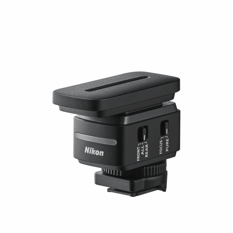 NIKON mikrofon ME-D10 Shotgun Microphone for ZR - Slika 2