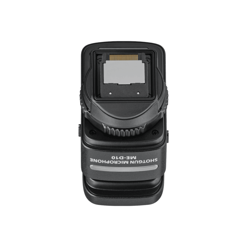 NIKON mikrofon ME-D10 Shotgun Microphone for ZR - Slika 5