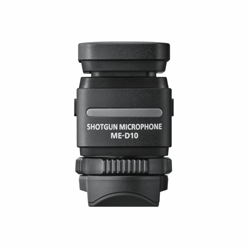 NIKON mikrofon ME-D10 Shotgun Microphone for ZR - Slika 7