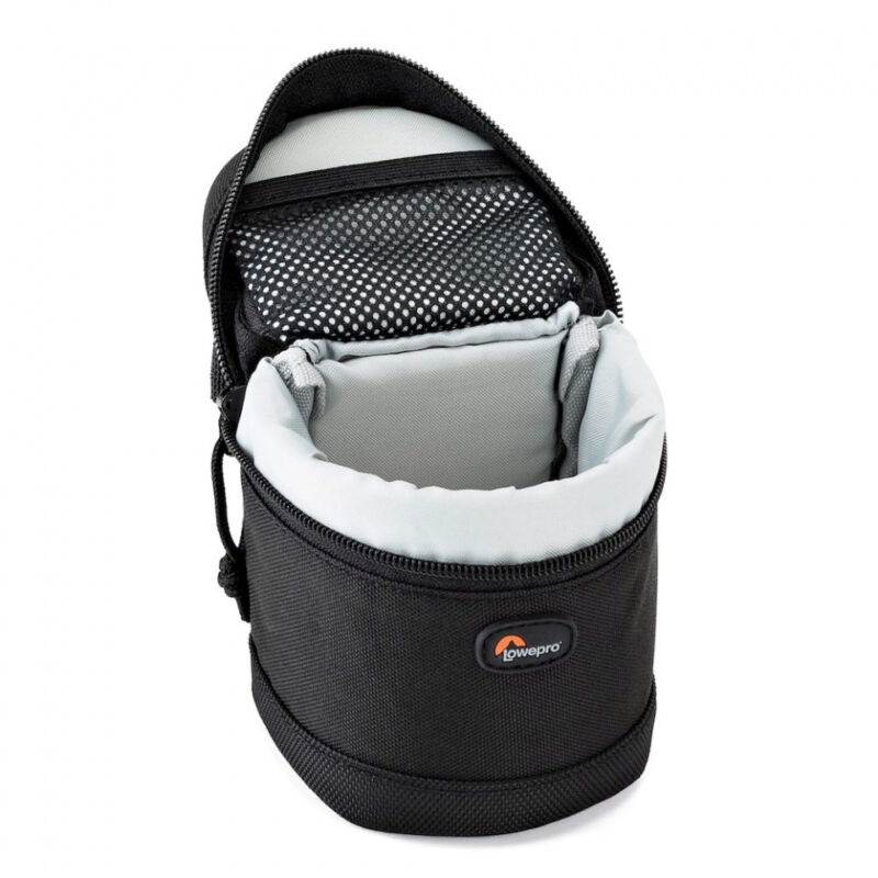 LOWEPRO torba Lens Case 7 x 8cm (Black) - Slika 2