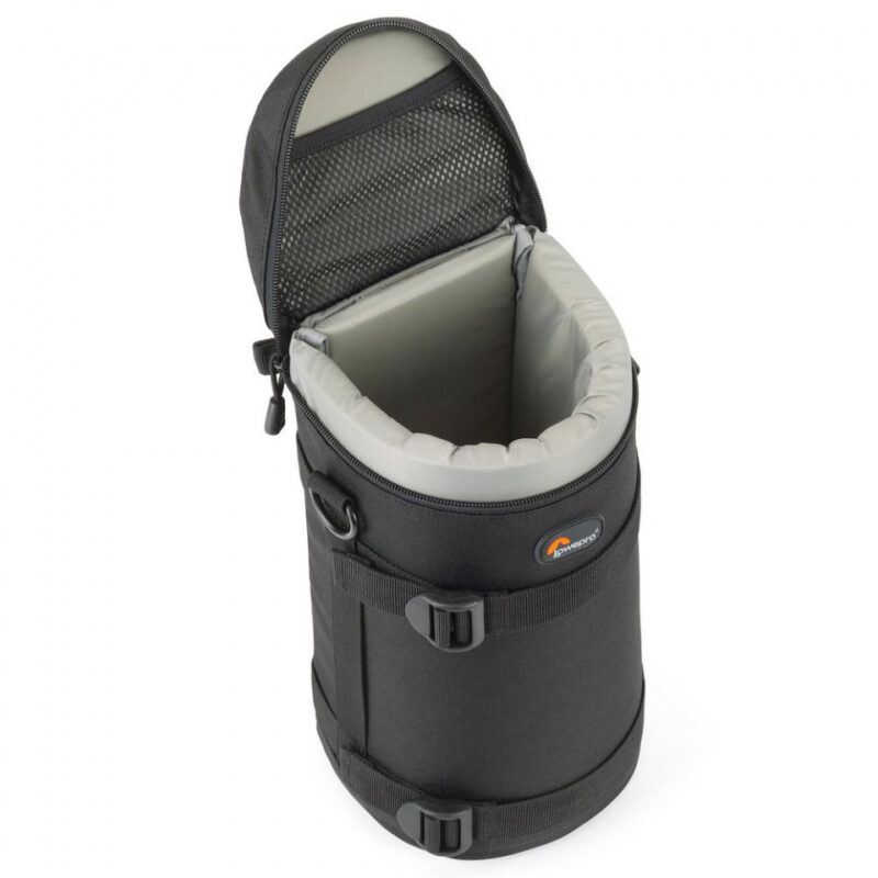 LOWEPRO torba Lens Case 11 x 26cm (Black) - Slika 3