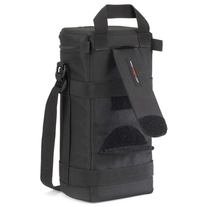 LOWEPRO torba Lens Case 11 x 26cm (Black) - Slika 2