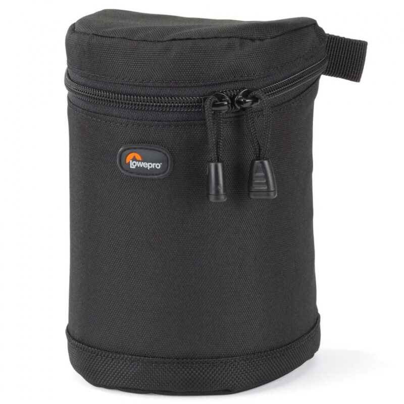 LOWEPRO torba Lens Case 9 x 13cm (Black) - Slika 3