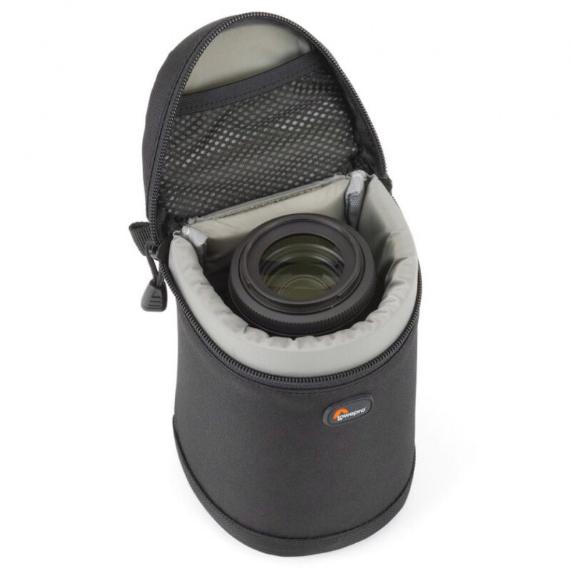 LOWEPRO torba Lens Case 9 x 13cm (Black) - Slika 2