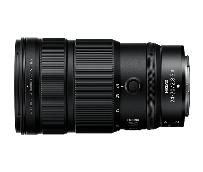 NIKON objektiv Z 24-70mm f/2.8 S II
