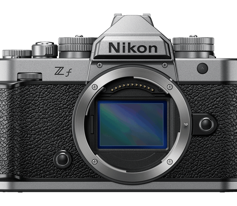 NIKON fotoaparat Z f (SL) Body