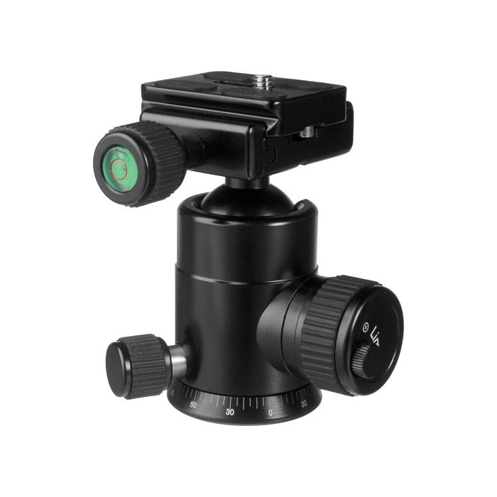 SYRP glava Ballhead