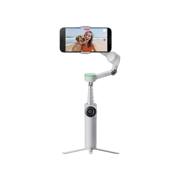 INSTA360 stabilizator Flow 2 Pro Standard Bundle (Stone Gray)