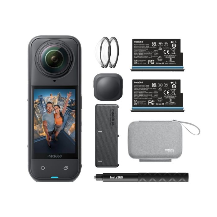 INSTA360 kamera X5 Essential Bundle