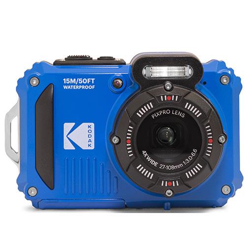 KODAK fotoaparat Pixpro WPZ2 plavi vodootporan