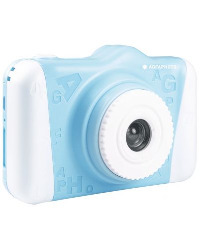 AGFAPHOTO fotoaparat REALIKIDS CAM 2 plavi