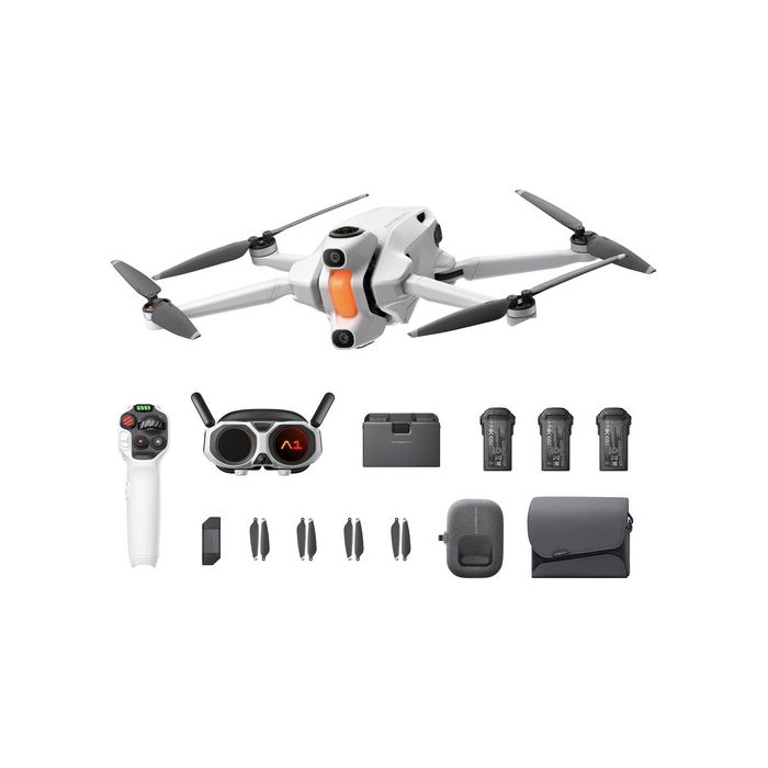 INSTA360 drone Antigravity A1 Infinity Bundle