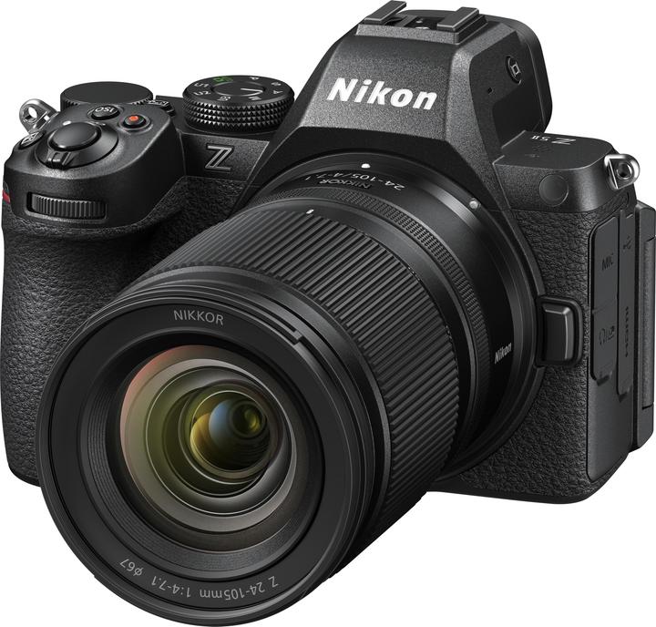 NIKON fotoaparat Z5II + 24-105 f/4-7.1 Kit