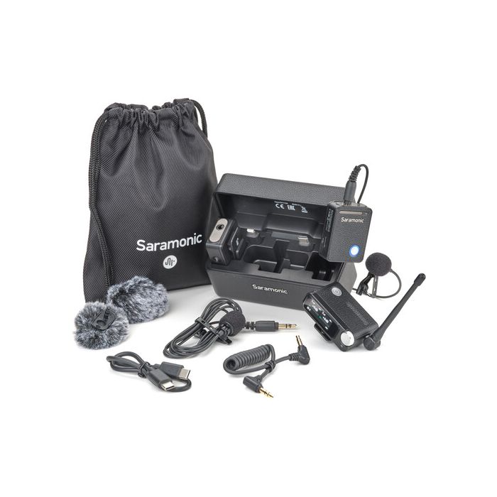 SARAMONIC bežični mikrofon Ultra 03