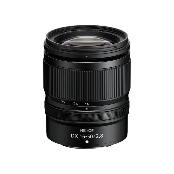 NIKON objektiv Z DX 16-50mm F/2.8 VR