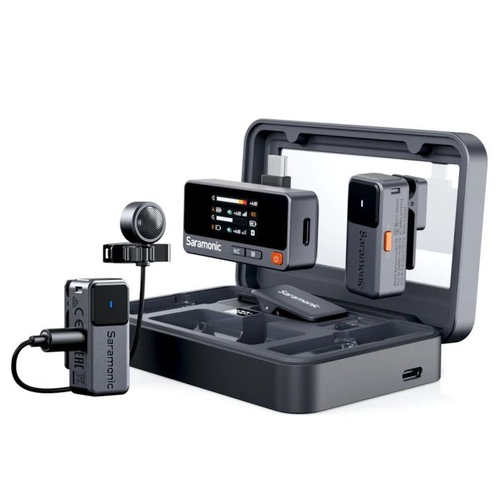 SARAMONIC bežični mikrofon Air-02