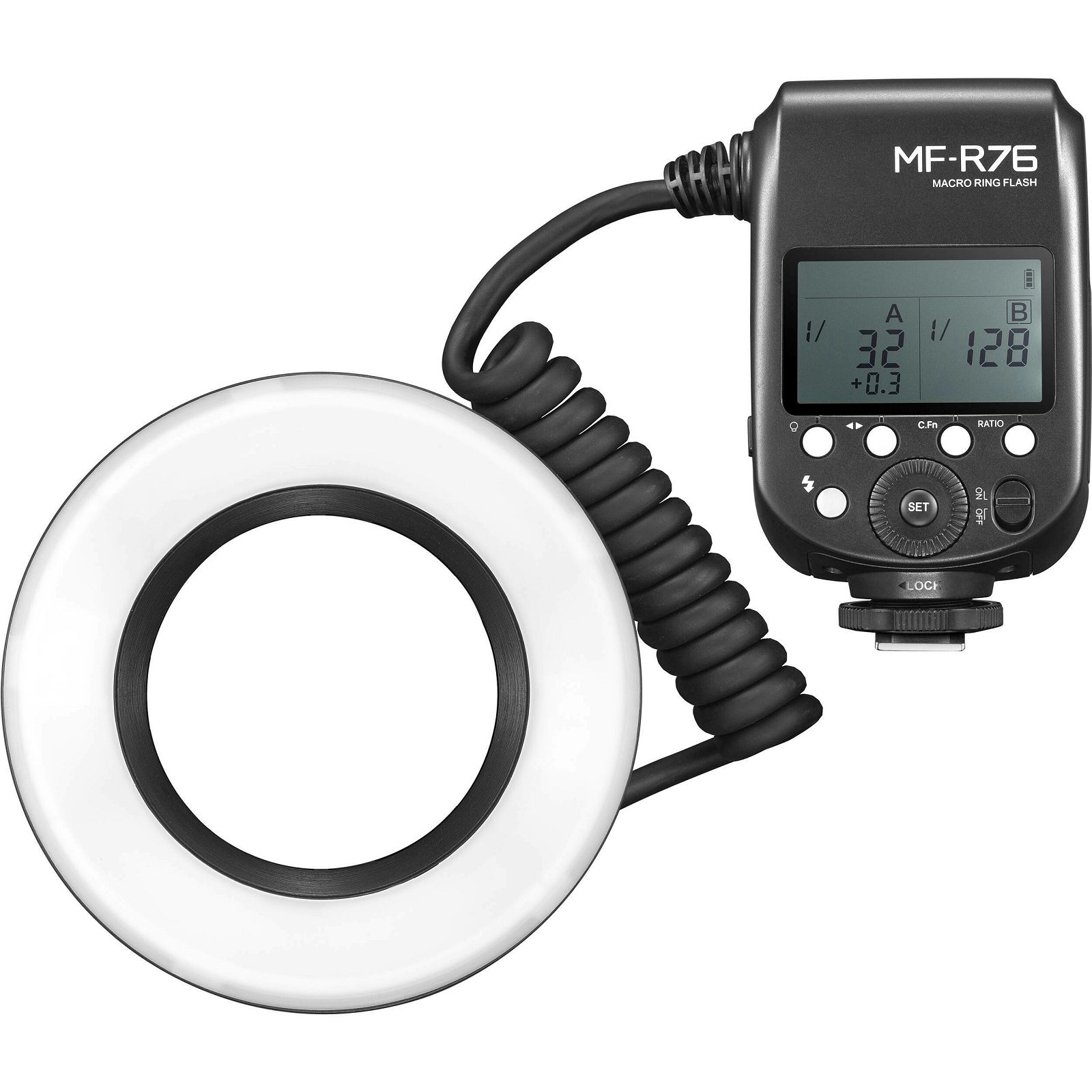 GODOX bljeskalica MF-R76 macro bljeskalica bez TTL