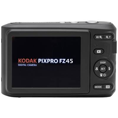 KODAK fotoaparat Pixpro Friendly Zoom FZ45 crni - Slika 4