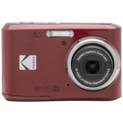 KODAK fotoaparat Pixpro Friendly Zoom FZ45 crveni