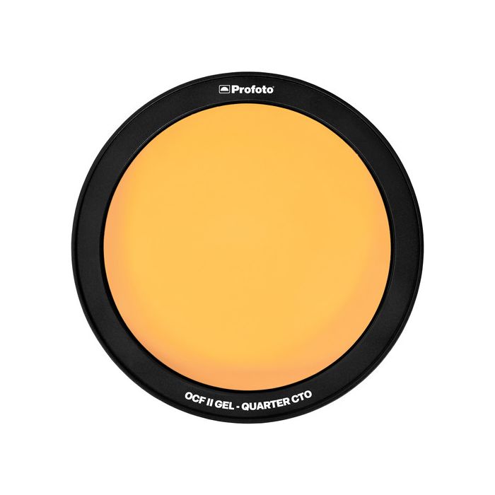 PROFOTO dodatna oprema OCF II Gel - Quarter CTO
