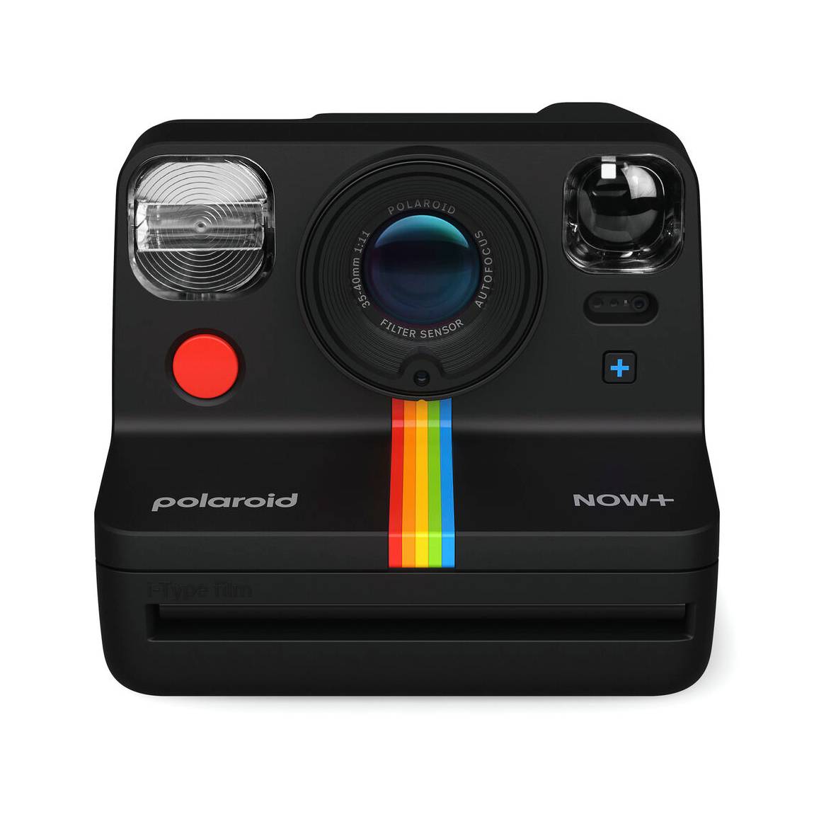 POLAROID fotoaparat Now+2 Black