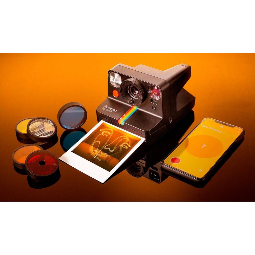 POLAROID fotoaparat Now+2 Black - Slika 5