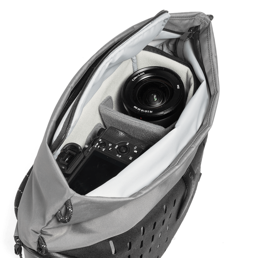 MANFROTTO torba Uncover Messenger 12L - Slika 3