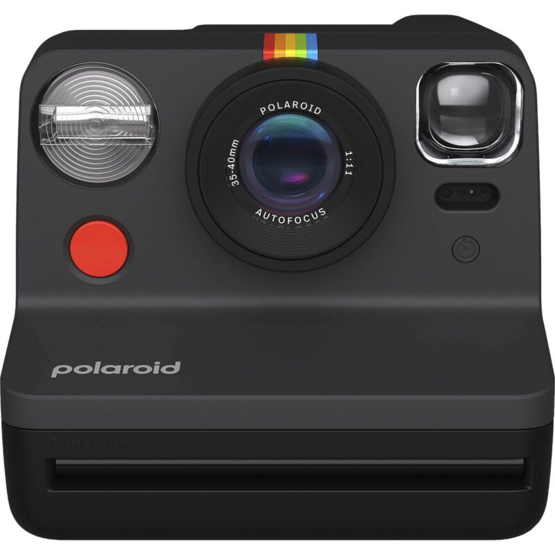 POLAROID fotoaparat Now2 Black
