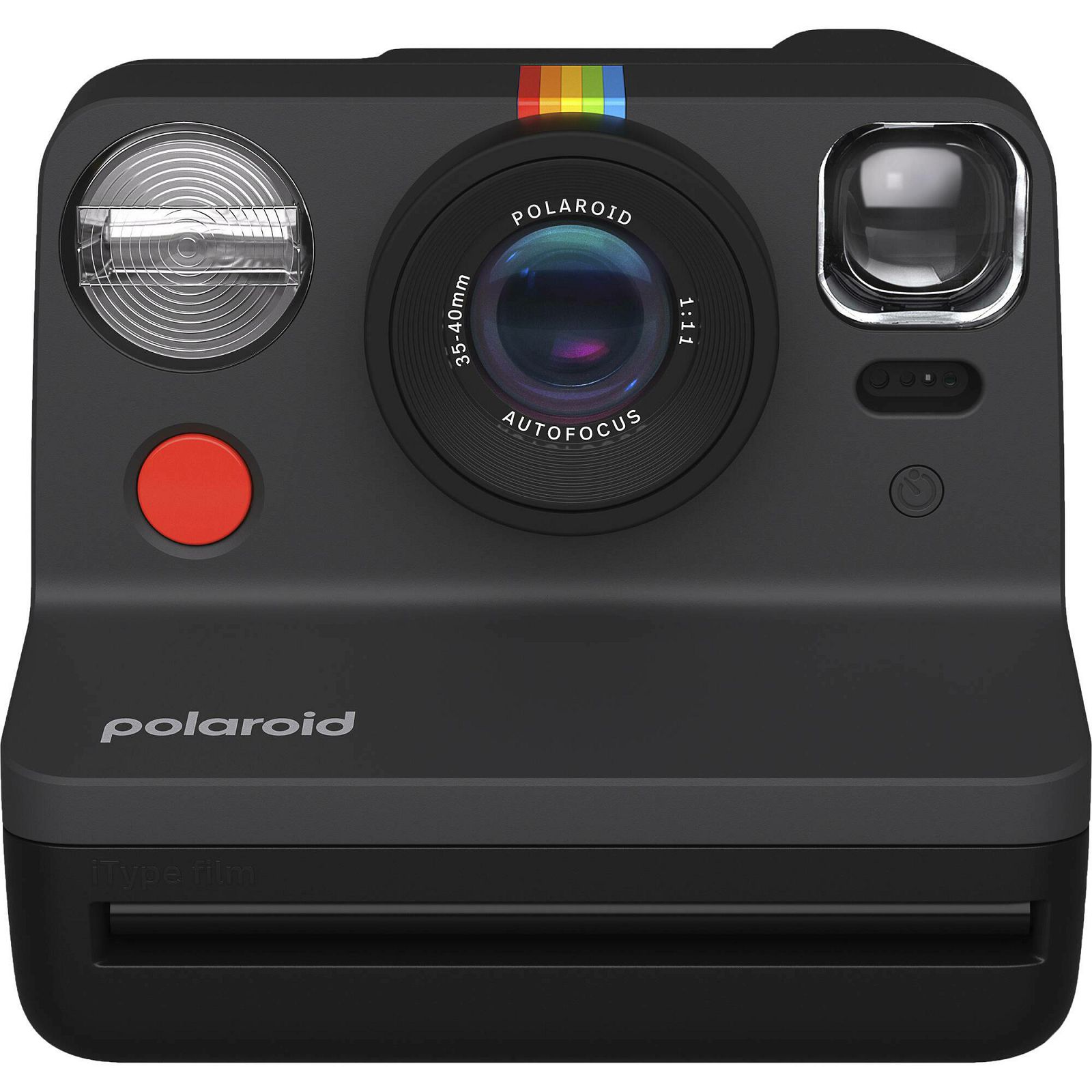POLAROID fotoaparat Now2 Black