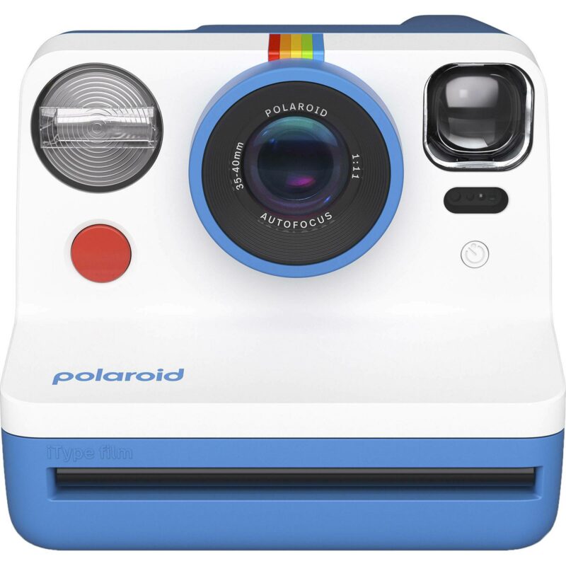 POLAROID fotoaparat Now2 Blue