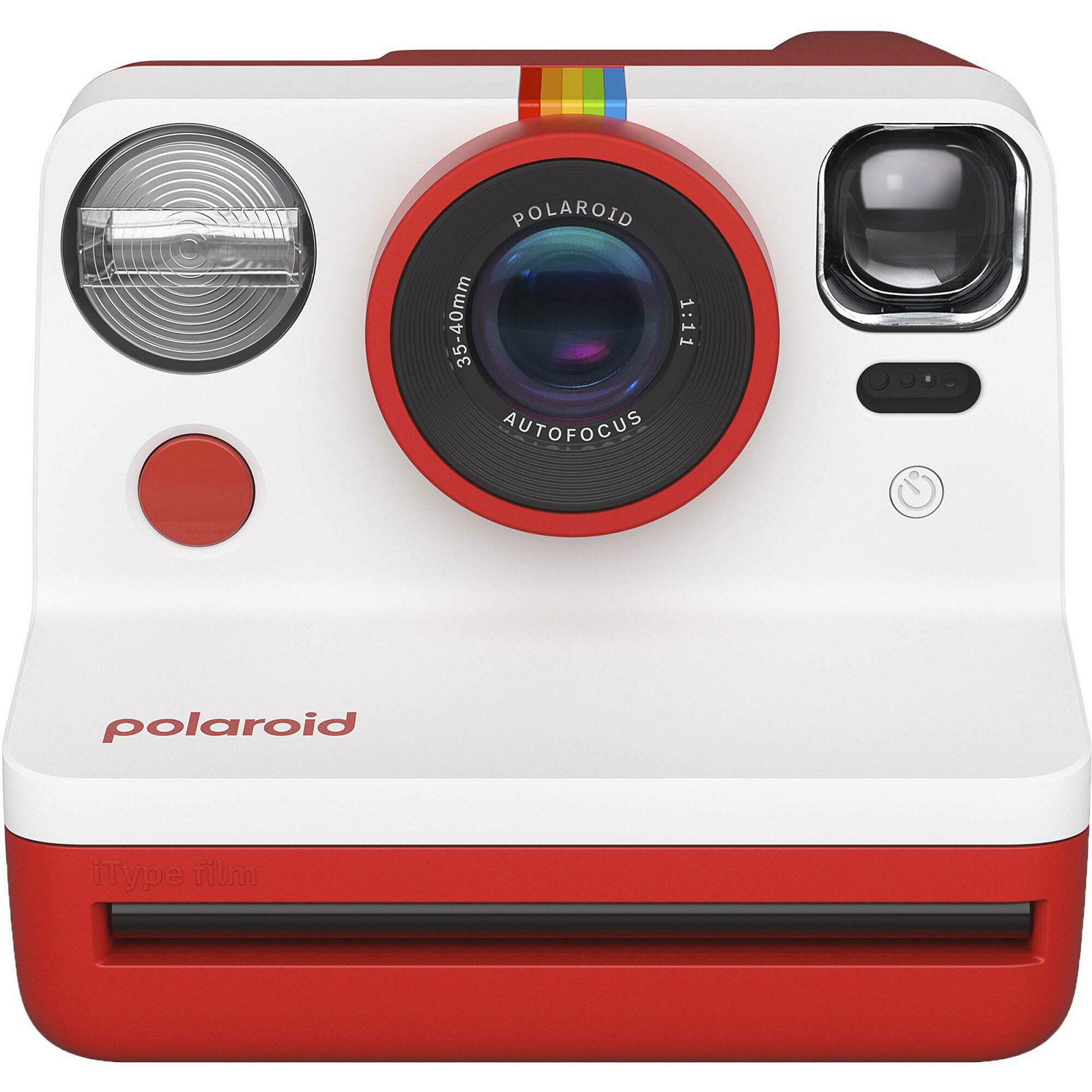 POLAROID fotoaparat Now2 Red