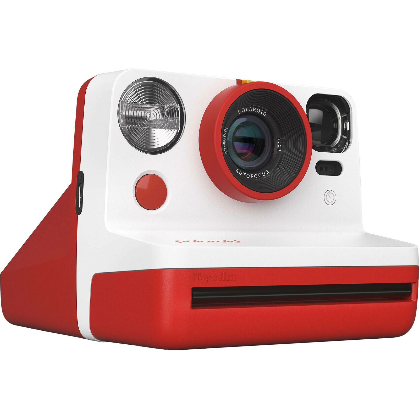 POLAROID fotoaparat Now2 Red - Slika 3